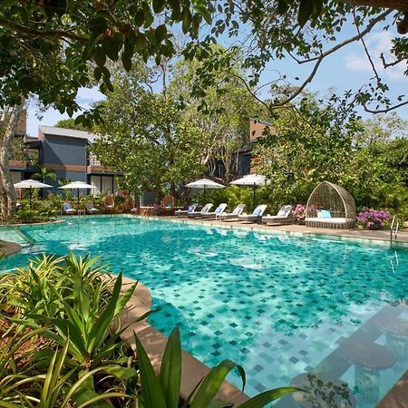 Avataara Resort & Spa Anjuna Exterior photo
