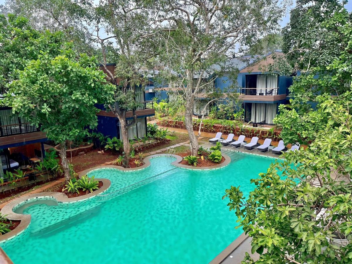 Avataara Resort & Spa Anjuna Exterior photo