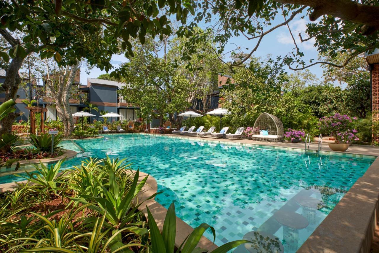 Avataara Resort & Spa Anjuna Exterior photo