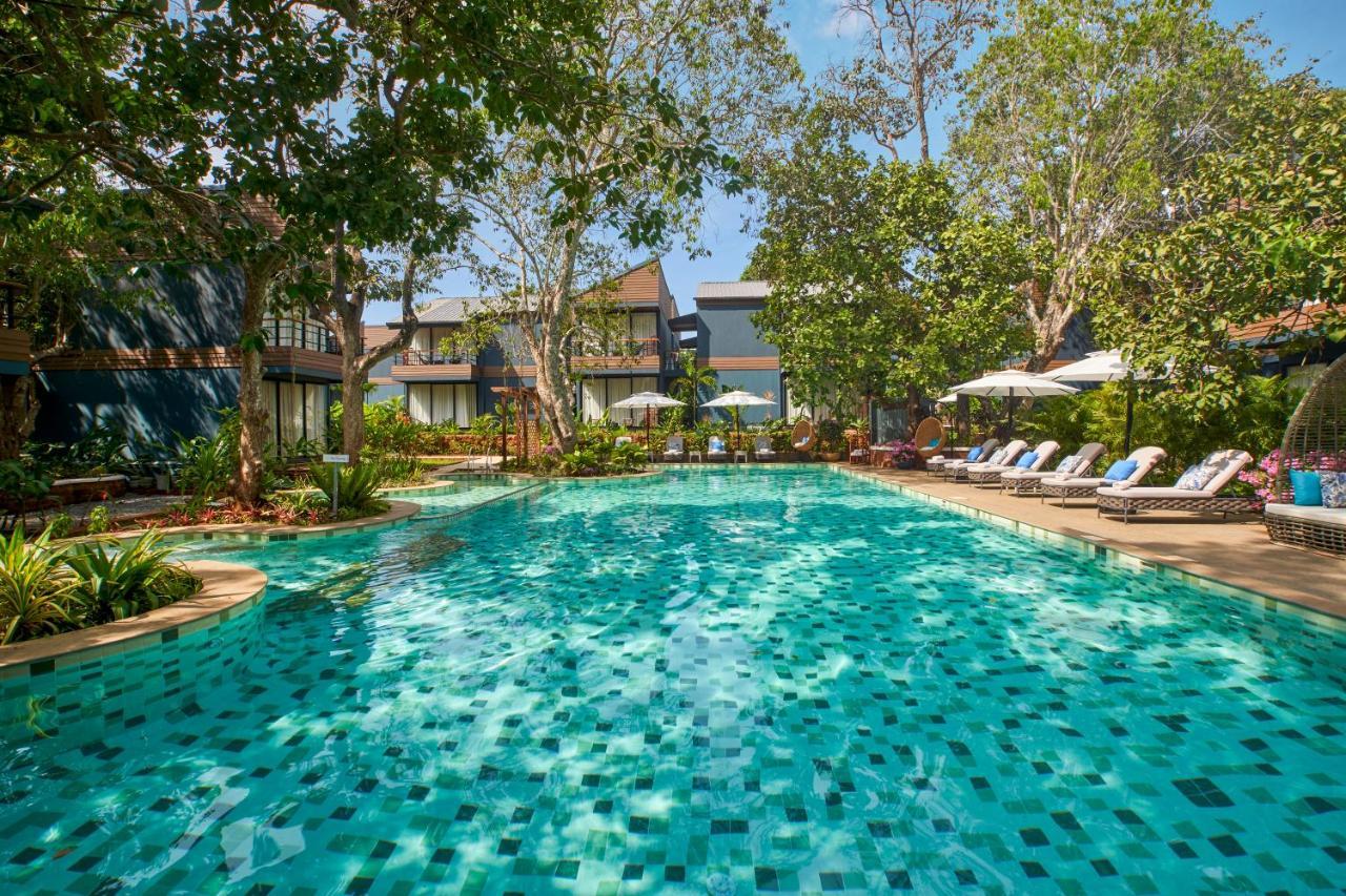 Avataara Resort & Spa Anjuna Exterior photo