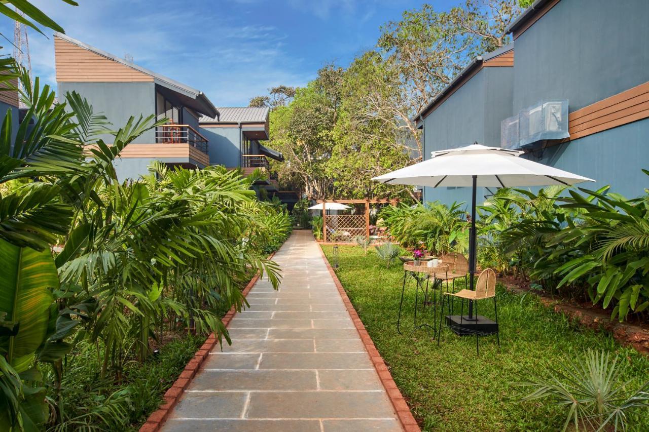 Avataara Resort & Spa Anjuna Exterior photo