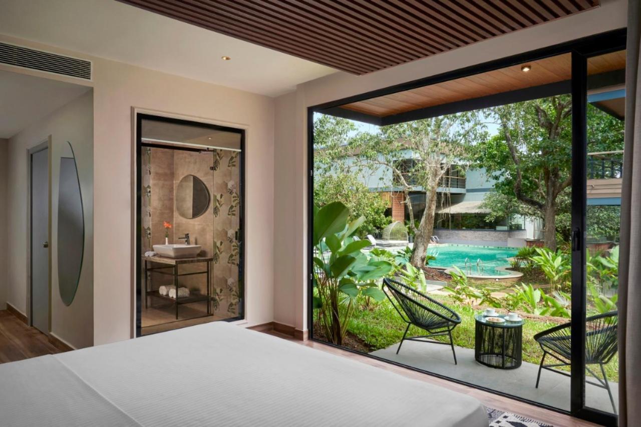 Avataara Resort & Spa Anjuna Exterior photo